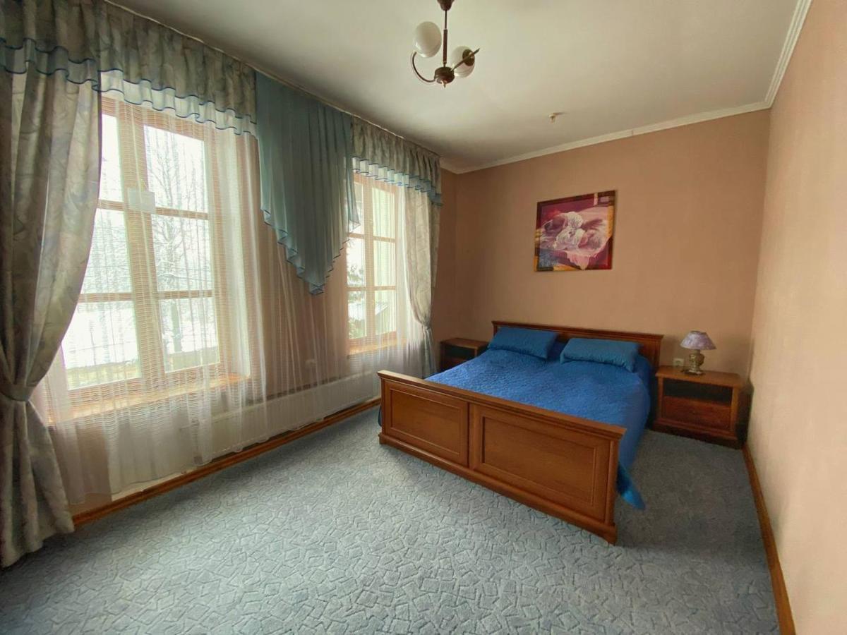 Lemon Otel Drogobych Dış mekan fotoğraf