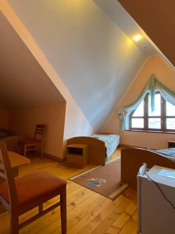 Lemon Otel Drogobych Dış mekan fotoğraf