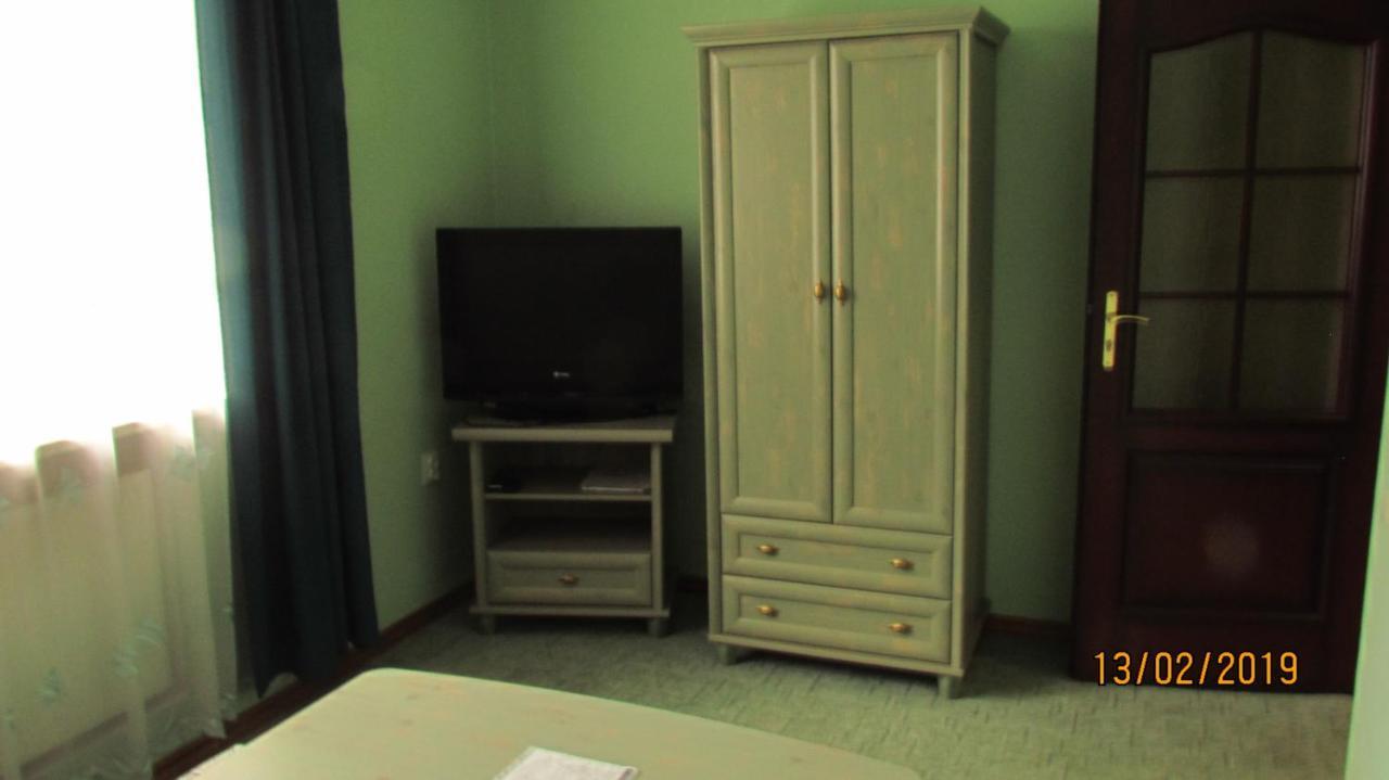 Lemon Otel Drogobych Dış mekan fotoğraf