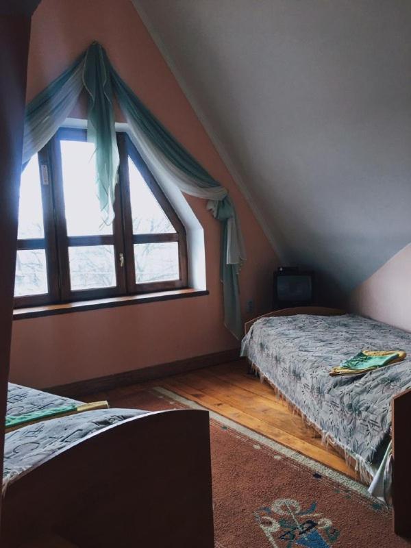 Lemon Otel Drogobych Dış mekan fotoğraf